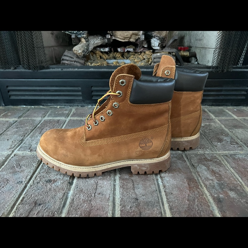 Mens Timberland Boots